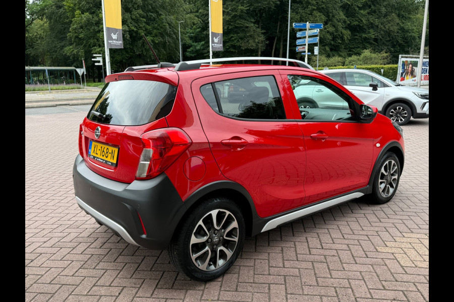 Opel KARL 1.0 Rocks Online Edition | AUTOMAAT| Navigatie |