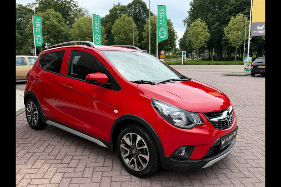 Opel KARL 1.0 Rocks Online Edition | AUTOMAAT| Navigatie |