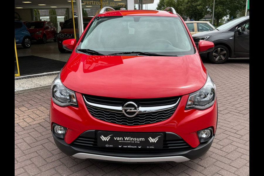 Opel KARL 1.0 Rocks Online Edition | AUTOMAAT| Navigatie |