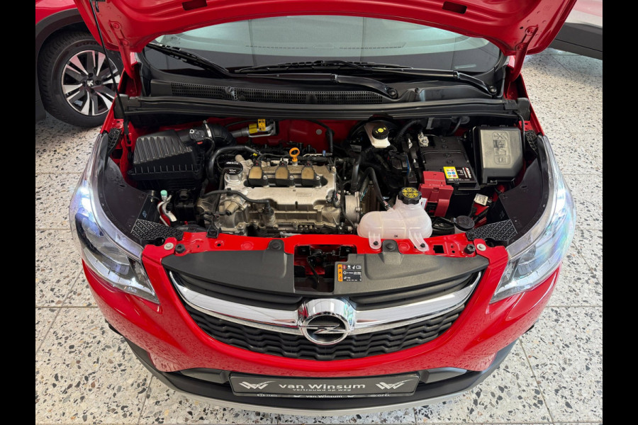 Opel KARL 1.0 Rocks Online Edition | AUTOMAAT| Navigatie |
