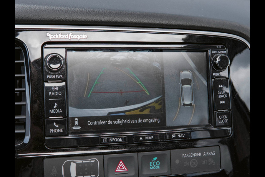Mitsubishi Outlander 2.0 PHEV Premium | TREKHAAK | PANO | LEDER | 360 CAMERA