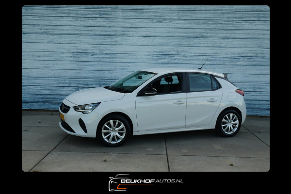 Opel CORSA-E Edition 50 kWh 27dkm Nl Airco Cruise Soh 91.4%