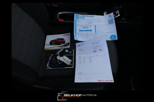 Opel CORSA-E Edition 50 kWh 27dkm Nl Airco Cruise Soh 91.4%
