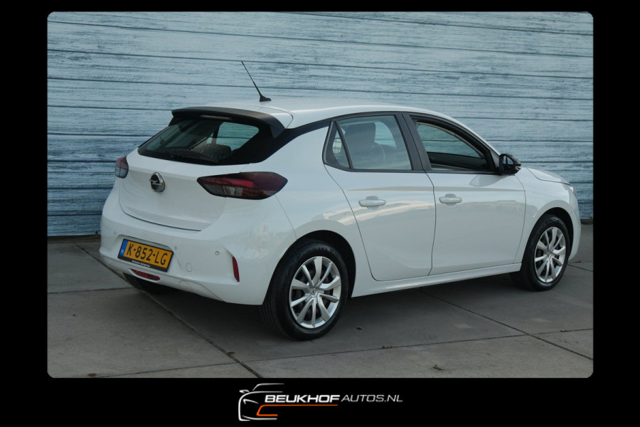 Opel CORSA-E Edition 50 kWh 27dkm Nl Airco Cruise Soh 91.4%