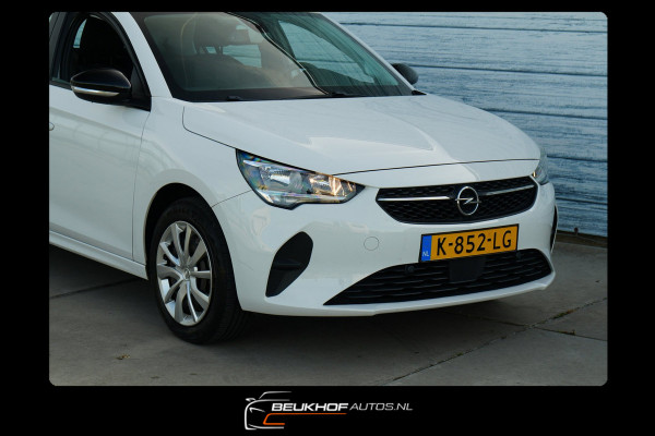 Opel CORSA-E Edition 50 kWh 27dkm Nl Airco Cruise Soh 91.4%