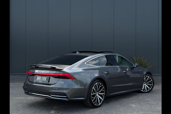 Audi A7 Sportback 50 TFSI e quattro 3x S line FULL OPTIES PANO | NAVI | CAMERA | LEDER | LED