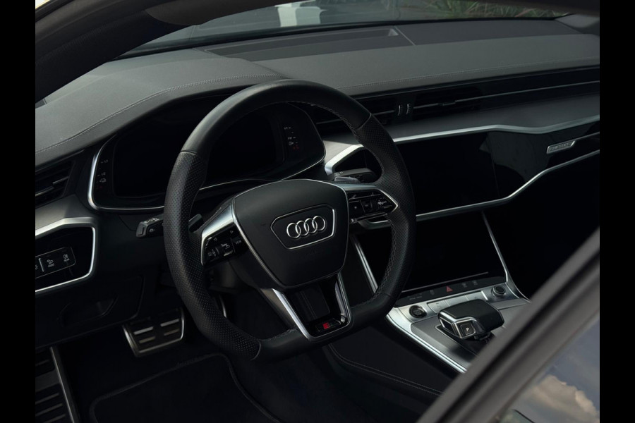 Audi A7 Sportback 50 TFSI e quattro 3x S line FULL OPTIES PANO | NAVI | CAMERA | LEDER | LED