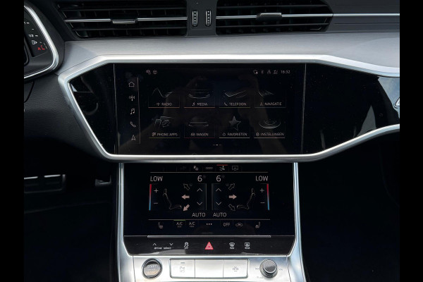 Audi A7 Sportback 50 TFSI e quattro 3x S line FULL OPTIES PANO | NAVI | CAMERA | LEDER | LED
