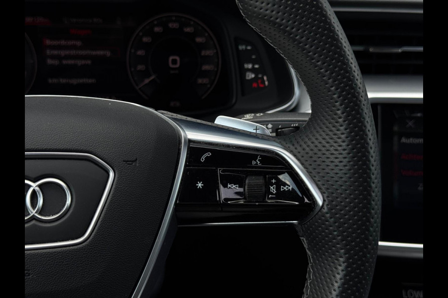 Audi A7 Sportback 50 TFSI e quattro 3x S line FULL OPTIES PANO | NAVI | CAMERA | LEDER | LED