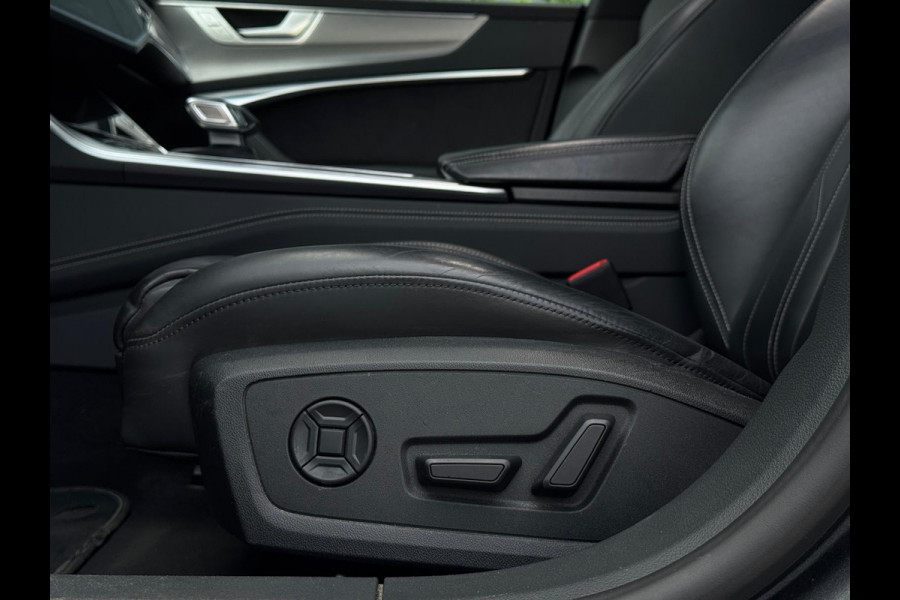 Audi A7 Sportback 50 TFSI e quattro 3x S line FULL OPTIES PANO | NAVI | CAMERA | LEDER | LED