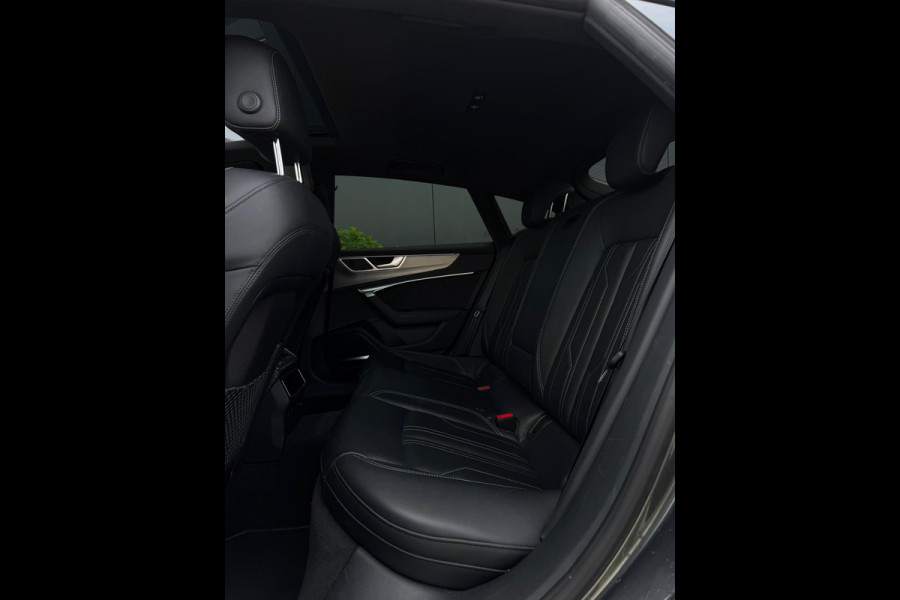 Audi A7 Sportback 50 TFSI e quattro 3x S line FULL OPTIES PANO | NAVI | CAMERA | LEDER | LED