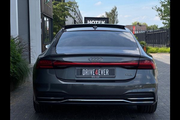 Audi A7 Sportback 50 TFSI e quattro 3x S line FULL OPTIES PANO | NAVI | CAMERA | LEDER | LED