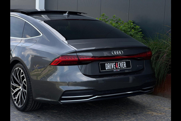 Audi A7 Sportback 50 TFSI e quattro 3x S line FULL OPTIES PANO | NAVI | CAMERA | LEDER | LED