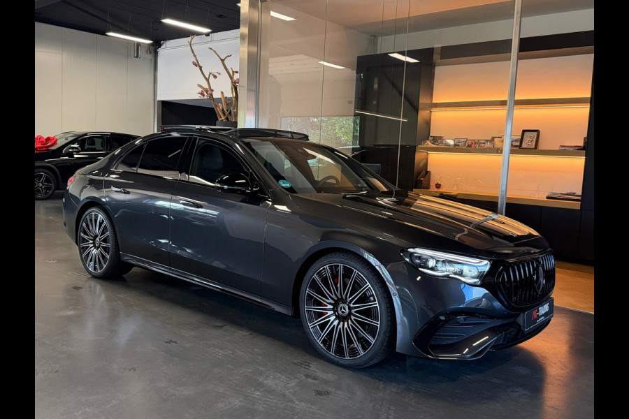 Mercedes-Benz E-Klasse 200 Amg night Panorama Memory 360Camera