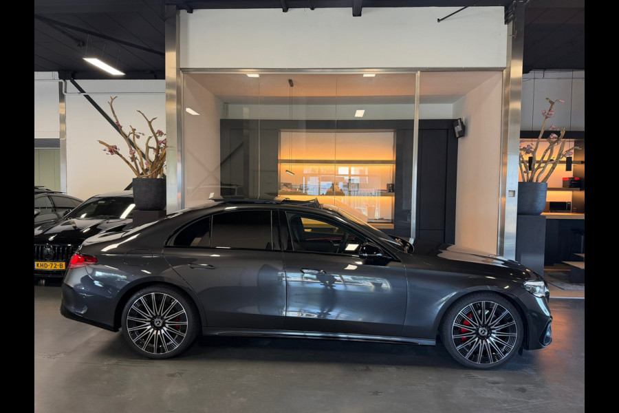 Mercedes-Benz E-Klasse 200 Amg night Panorama Memory 360Camera