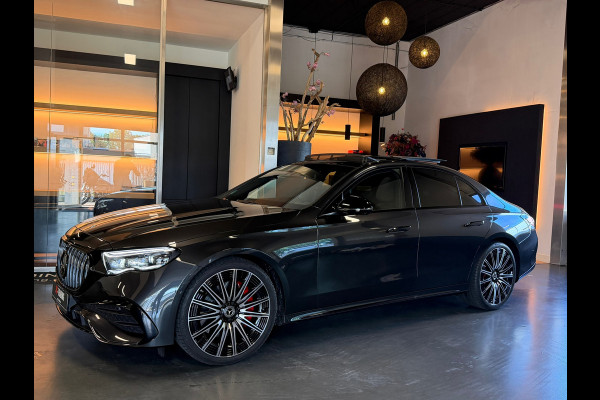Mercedes-Benz E-Klasse 200 Amg night Panorama Memory 360Camera