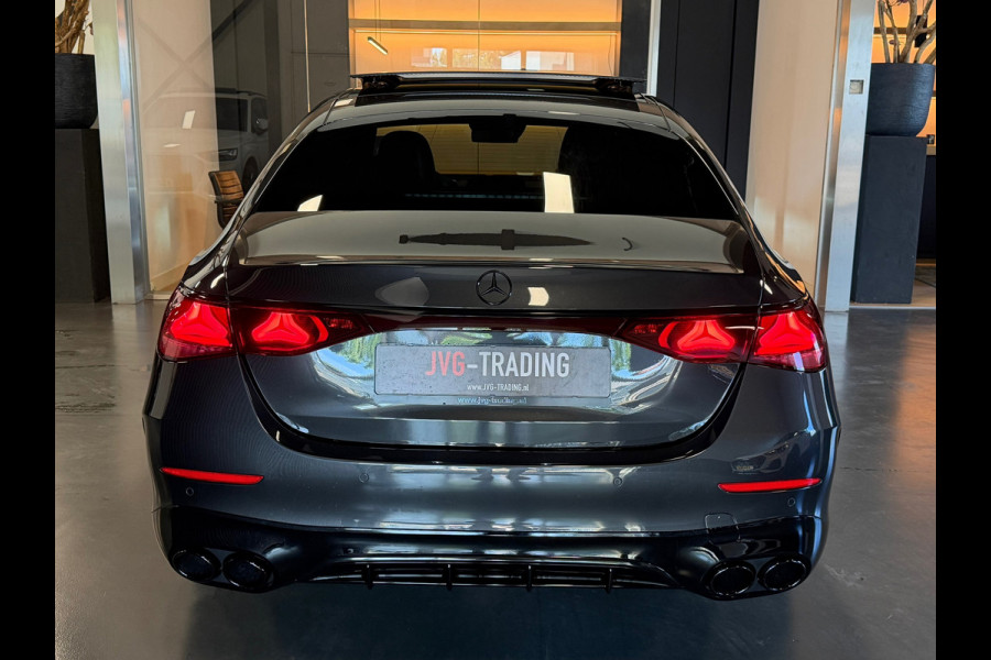 Mercedes-Benz E-Klasse 200 Amg night Panorama Memory 360Camera