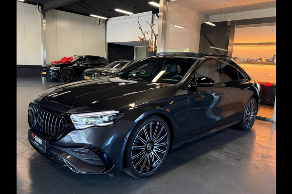 Mercedes-Benz E-Klasse 200 Amg night Panorama Memory 360Camera