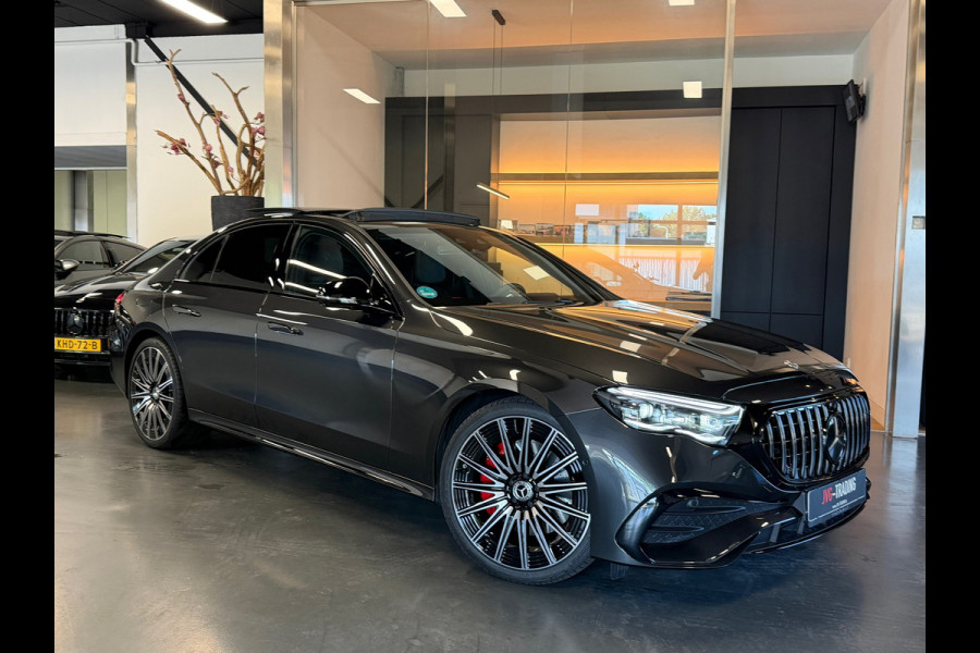 Mercedes-Benz E-Klasse 200 Amg night Panorama Memory 360Camera