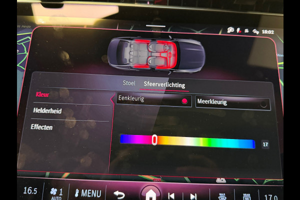 Mercedes-Benz E-Klasse 200 Amg night Panorama Memory 360Camera
