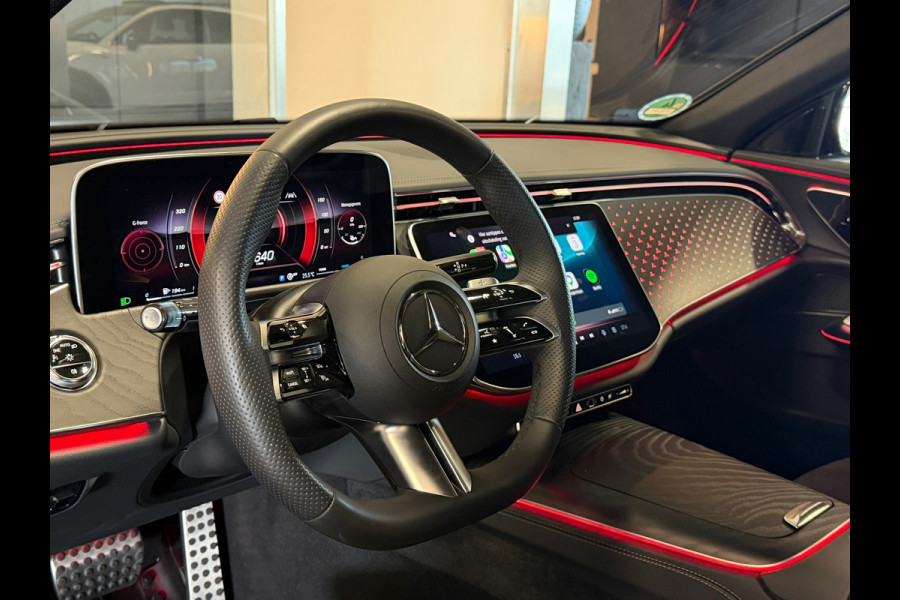 Mercedes-Benz E-Klasse 200 Amg night Panorama Memory 360Camera