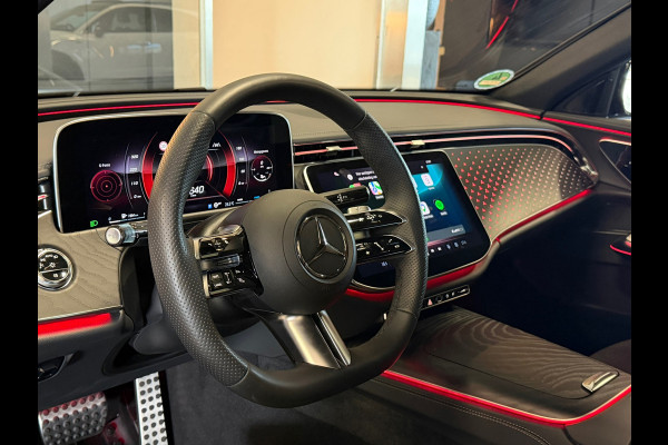 Mercedes-Benz E-Klasse 200 Amg night Panorama Memory 360Camera
