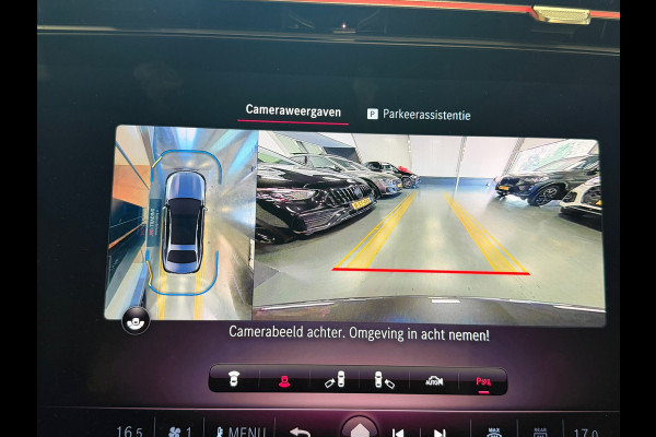 Mercedes-Benz E-Klasse 200 Amg night Panorama Memory 360Camera