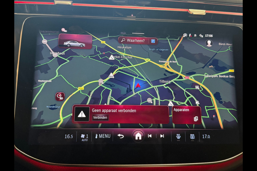 Mercedes-Benz E-Klasse 200 Amg night Panorama Memory 360Camera