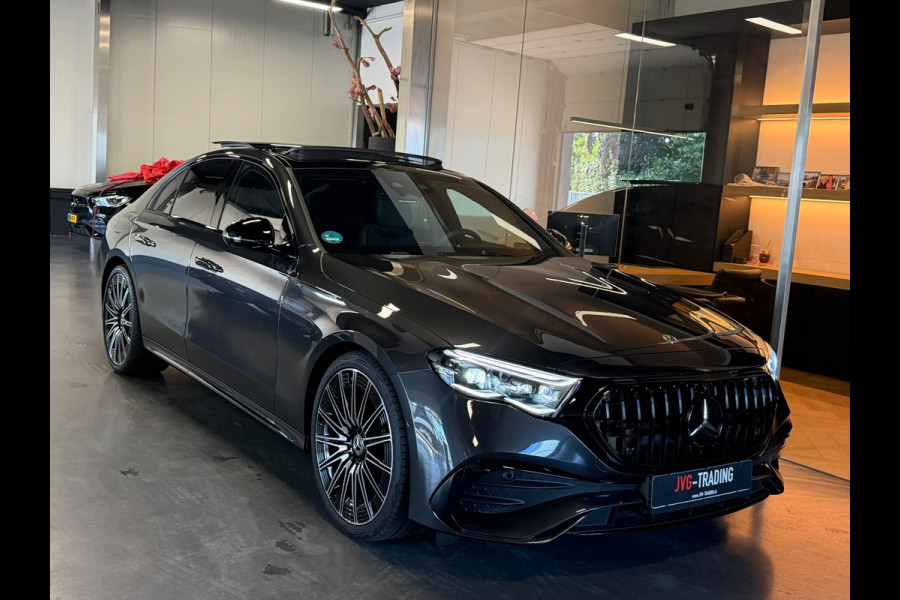 Mercedes-Benz E-Klasse 200 Amg night Panorama Memory 360Camera
