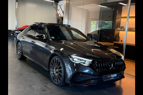 Mercedes-Benz E-Klasse 200 Amg night Panorama Memory 360Camera