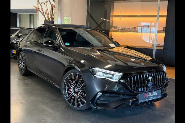 Mercedes-Benz E-Klasse 200 Amg night Panorama Memory 360Camera