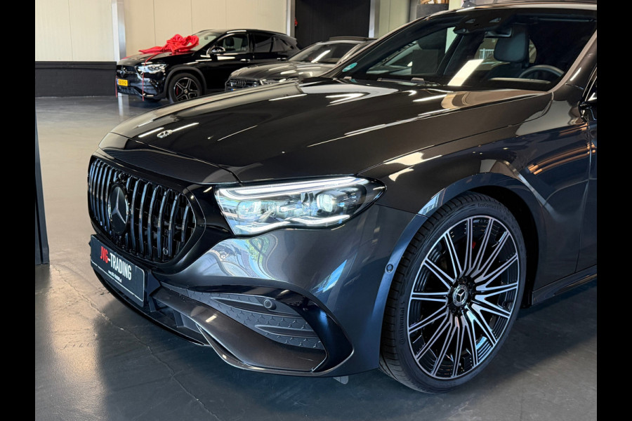 Mercedes-Benz E-Klasse 200 Amg night Panorama Memory 360Camera