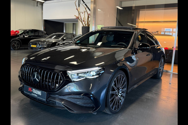 Mercedes-Benz E-Klasse 200 Amg night Panorama Memory 360Camera