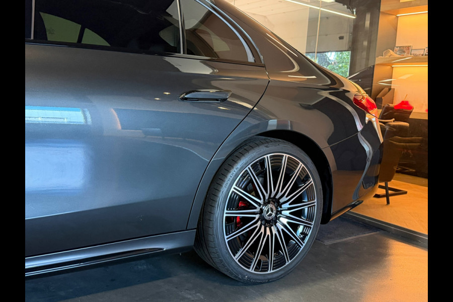 Mercedes-Benz E-Klasse 200 Amg night Panorama Memory 360Camera
