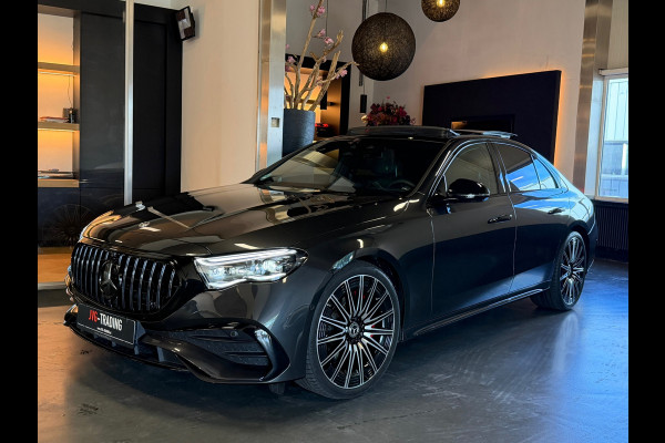 Mercedes-Benz E-Klasse 200 Amg night Panorama Memory 360Camera