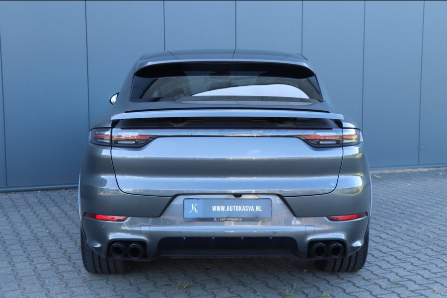 Porsche Cayenne Coupé 3.0 E-Hybrid | SportDesign| ACC | Bose | VOL!