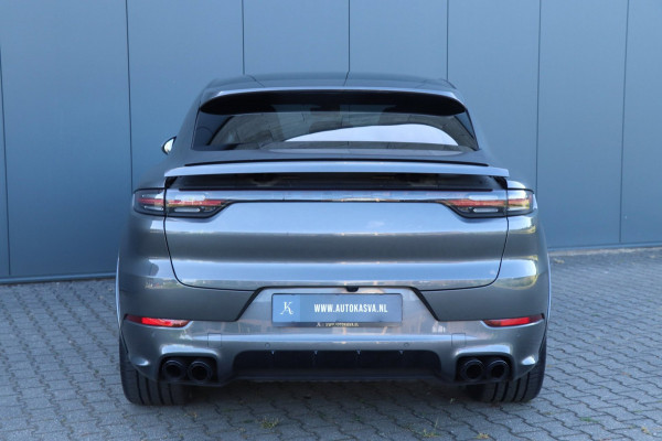 Porsche Cayenne Coupé 3.0 E-Hybrid | SportDesign| ACC | Bose | VOL!