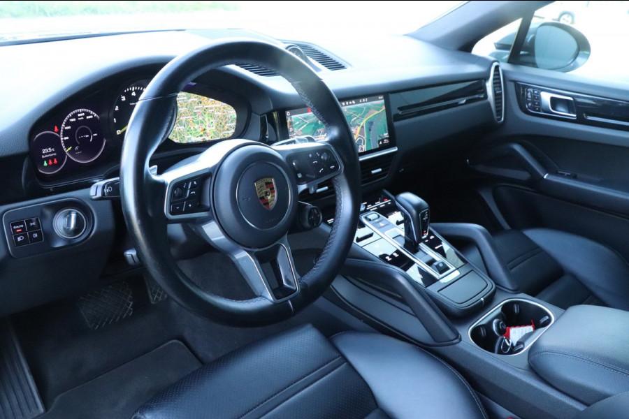 Porsche Cayenne Coupé 3.0 E-Hybrid | SportDesign| ACC | Bose | VOL!