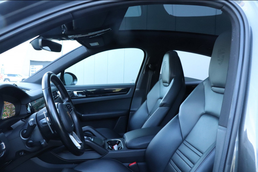 Porsche Cayenne Coupé 3.0 E-Hybrid | SportDesign| ACC | Bose | VOL!