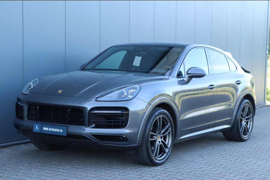 Porsche Cayenne Coupé 3.0 E-Hybrid | SportDesign| ACC | Bose | VOL!