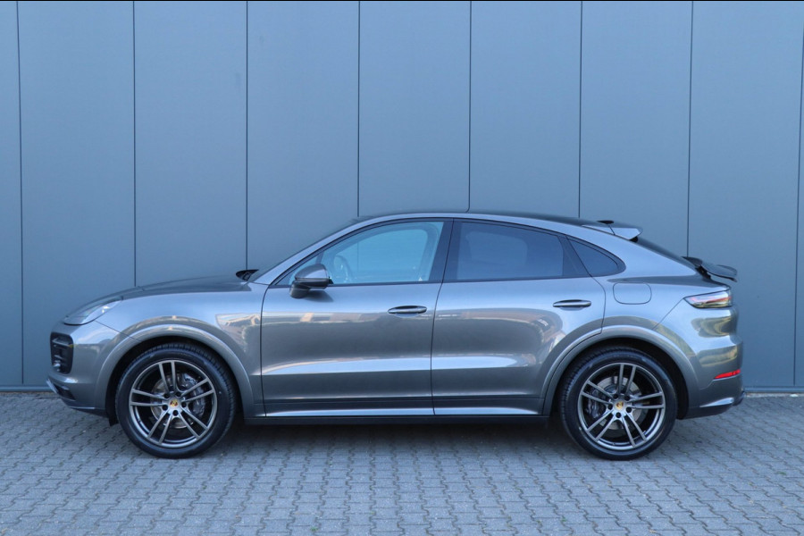 Porsche Cayenne Coupé 3.0 E-Hybrid | SportDesign| ACC | Bose | VOL!