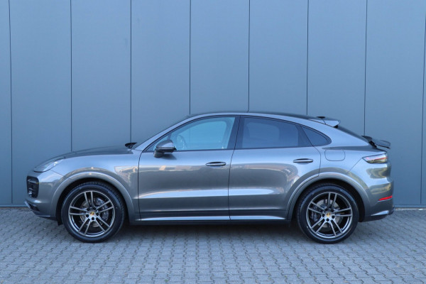 Porsche Cayenne Coupé 3.0 E-Hybrid | SportDesign| ACC | Bose | VOL!