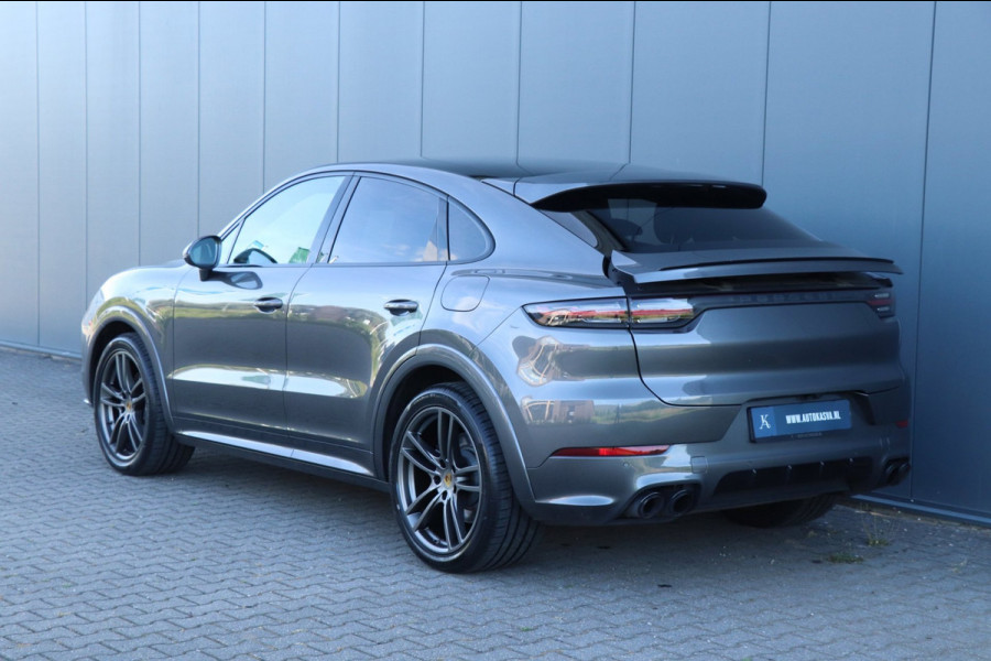 Porsche Cayenne Coupé 3.0 E-Hybrid | SportDesign| ACC | Bose | VOL!