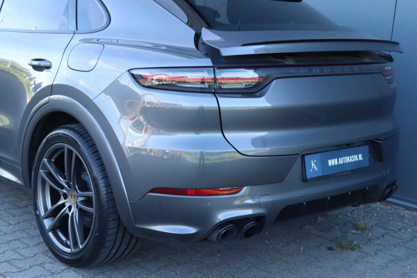 Porsche Cayenne Coupé 3.0 E-Hybrid | SportDesign| ACC | Bose | VOL!