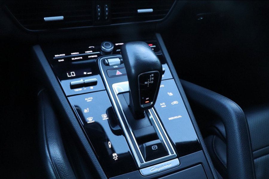Porsche Cayenne Coupé 3.0 E-Hybrid | SportDesign| ACC | Bose | VOL!