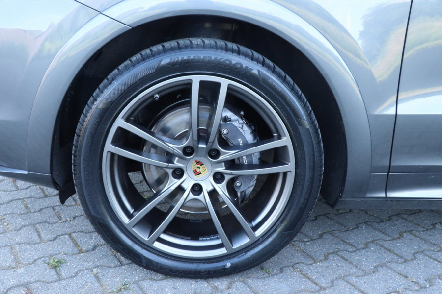 Porsche Cayenne Coupé 3.0 E-Hybrid | SportDesign| ACC | Bose | VOL!