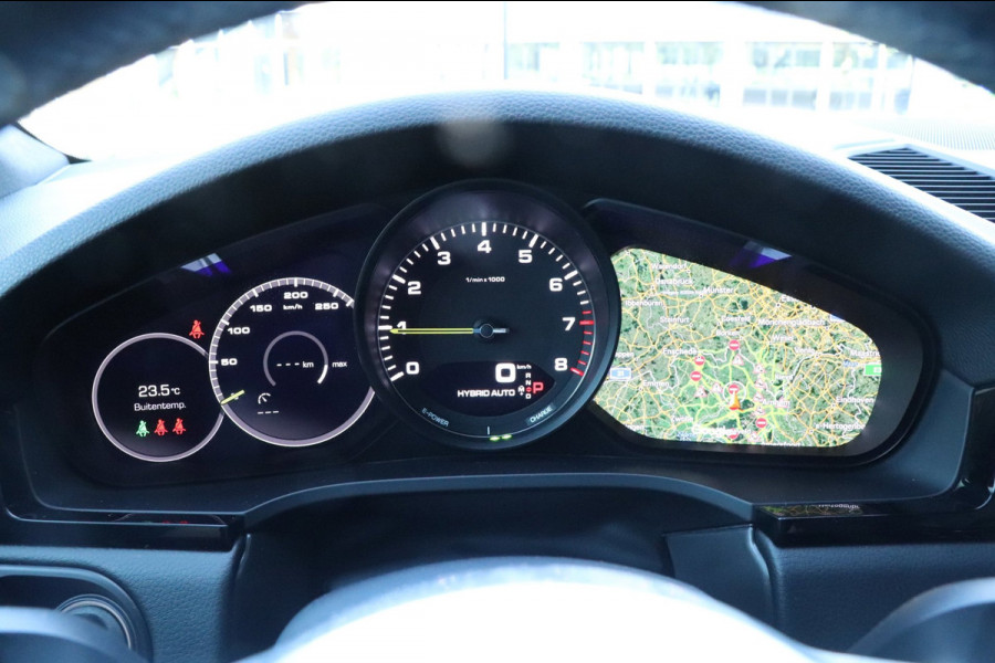 Porsche Cayenne Coupé 3.0 E-Hybrid | SportDesign| ACC | Bose | VOL!