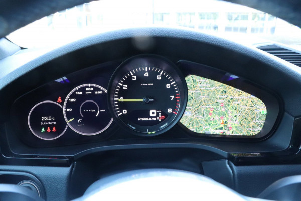 Porsche Cayenne Coupé 3.0 E-Hybrid | SportDesign| ACC | Bose | VOL!