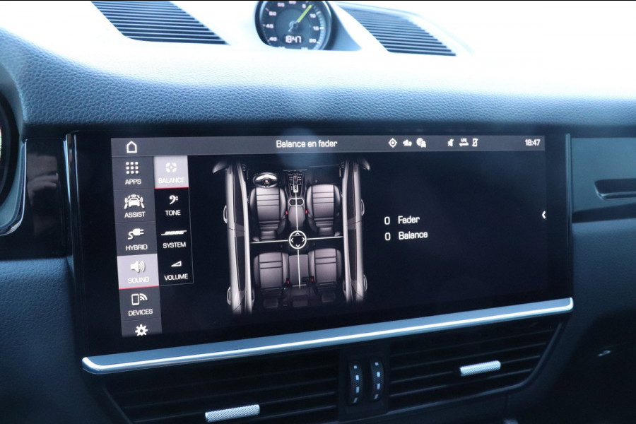 Porsche Cayenne Coupé 3.0 E-Hybrid | SportDesign| ACC | Bose | VOL!