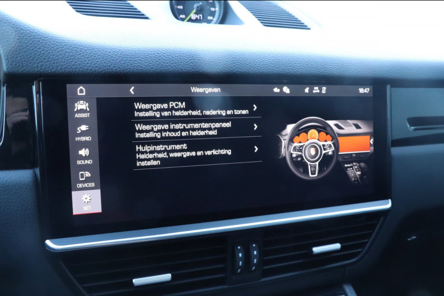 Porsche Cayenne Coupé 3.0 E-Hybrid | SportDesign| ACC | Bose | VOL!